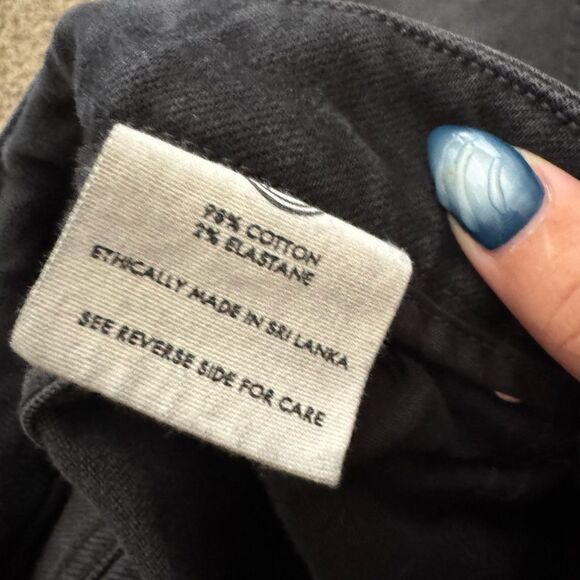 Porter blue jeans - Picture 5 of 6